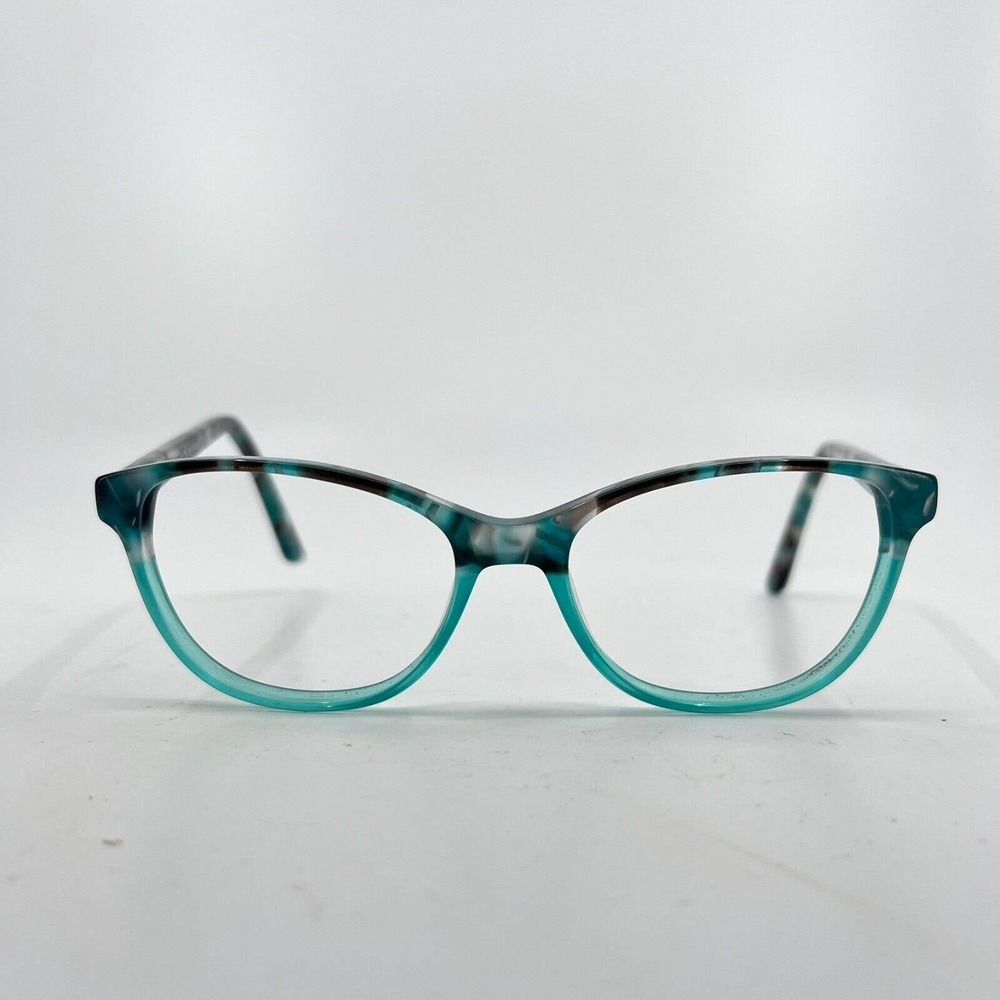 Hello Kitty Youth Girl's Eyeglasses HK313 HK/313 3-Multi/Blue Optical Frame H737
